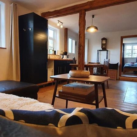 Apartment Kliemkiker, Naehe Binz In Traumhafter Alleinlage Zirkow Exterior foto