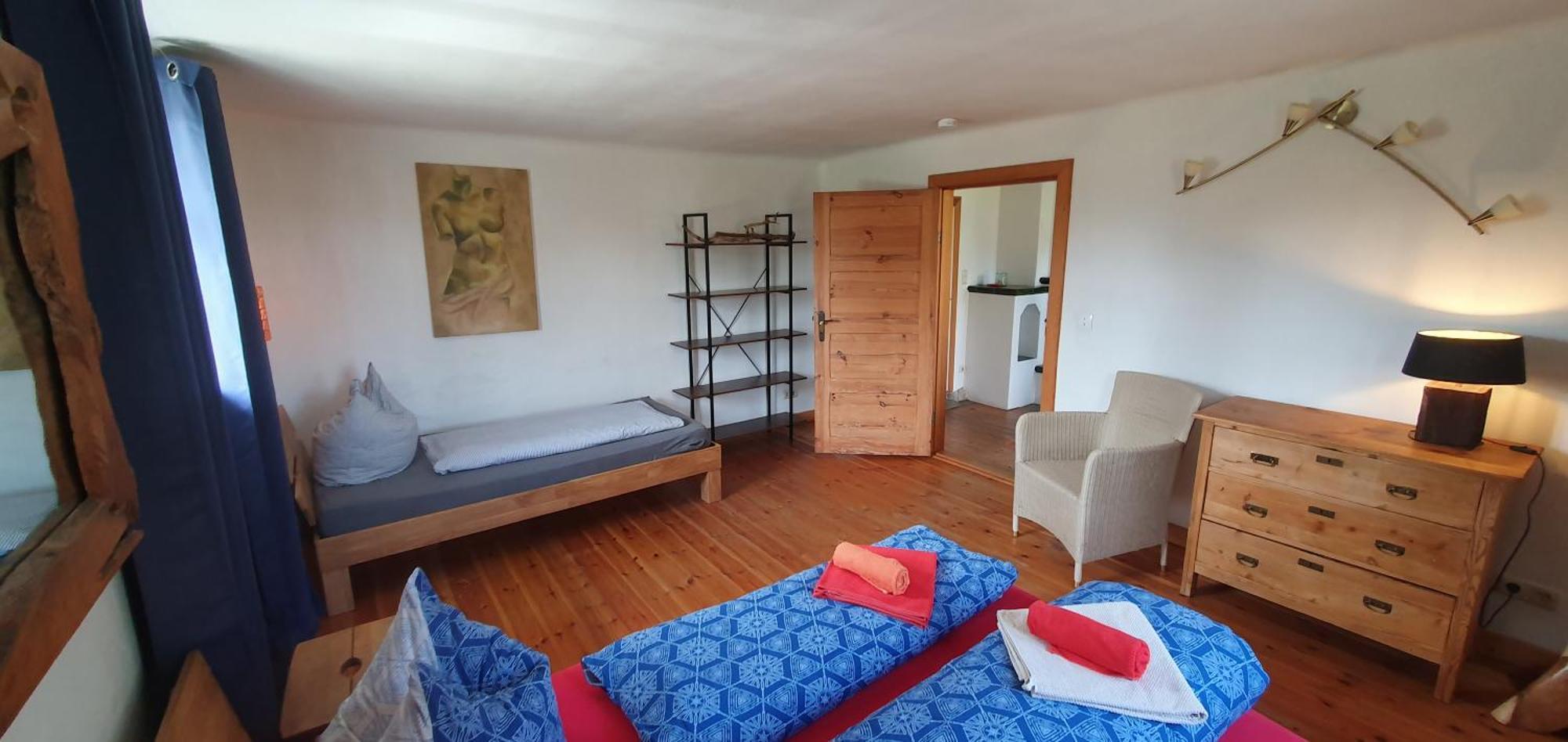 Apartment Kliemkiker, Naehe Binz In Traumhafter Alleinlage Zirkow Exterior foto